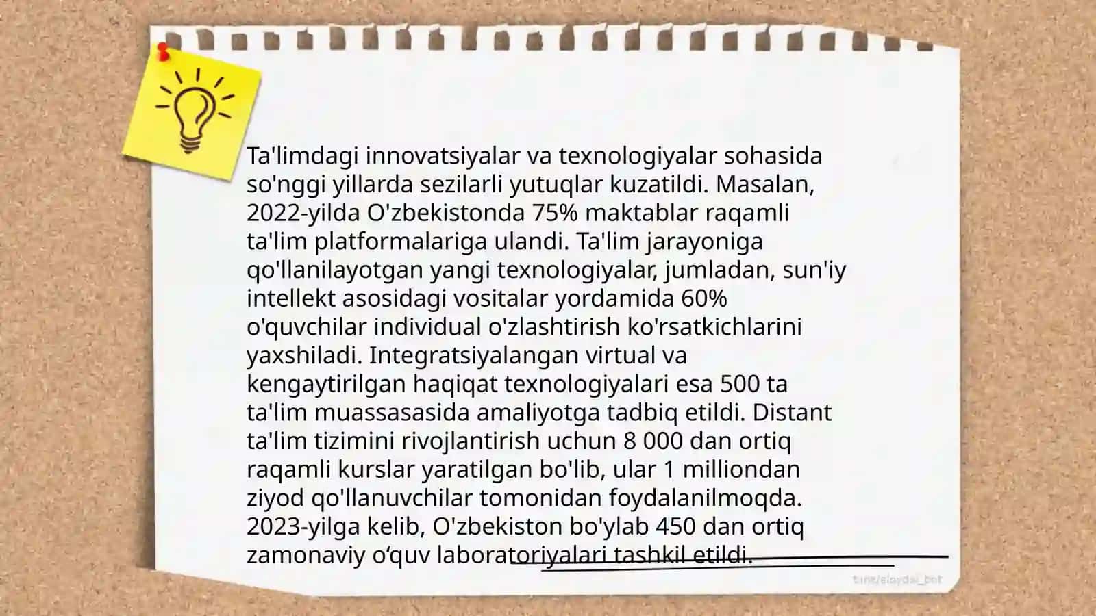 Firlandiya ta'lim tiximi 4