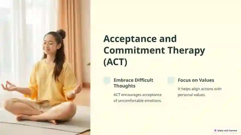 Types of Therapy 4