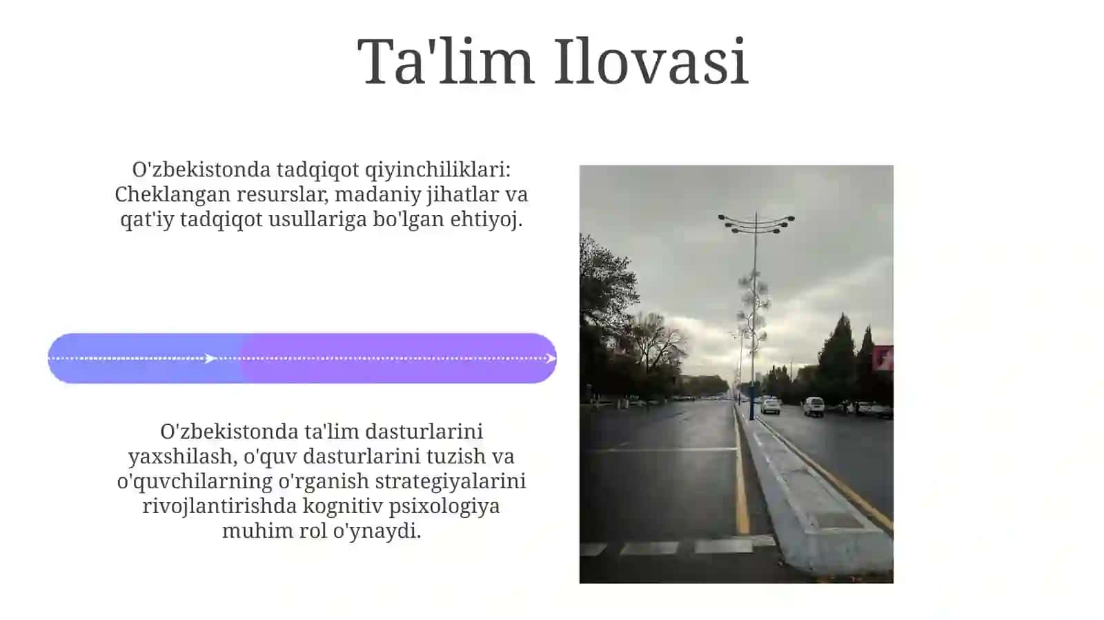 O'zbekistondagi Kognitiv Psixologiya Hozirgi Holati 4