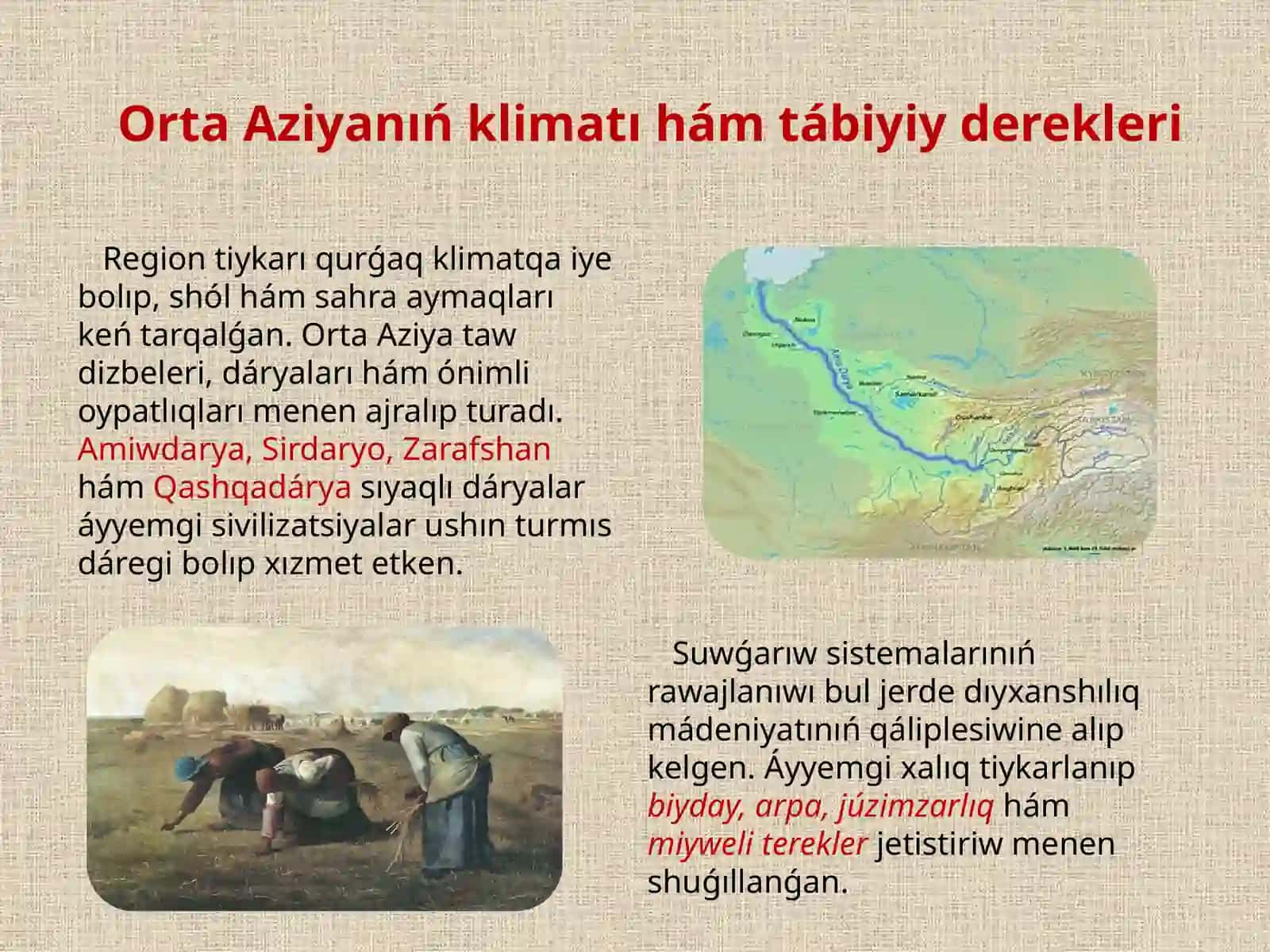 Orta Aziya tariyxıy geografiyası 4