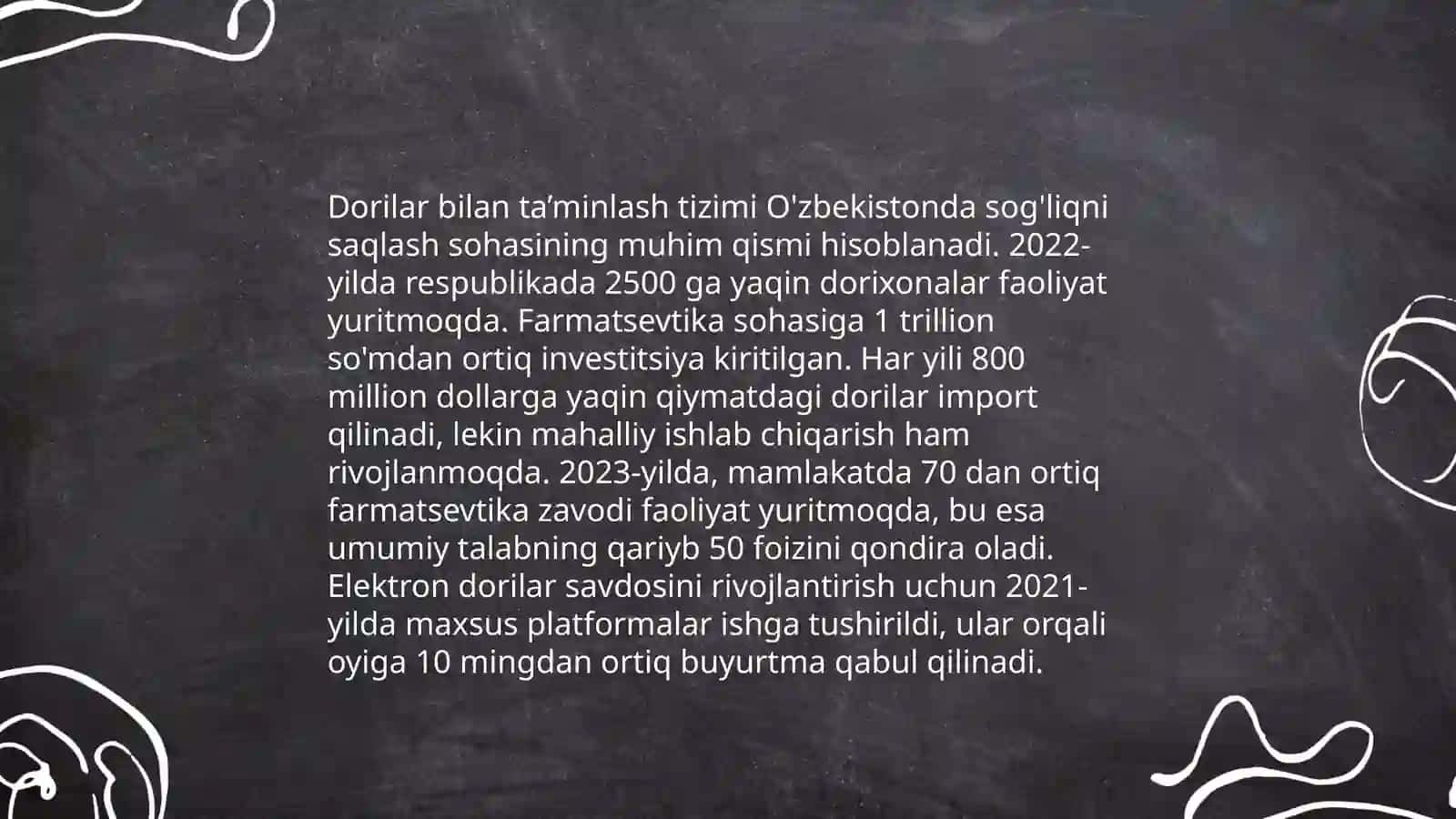 Fuqaro muhofazasi tibbiy xizmati tuzilmalarini tibbiy va bishqa mulklar bilan taʼminlash 4