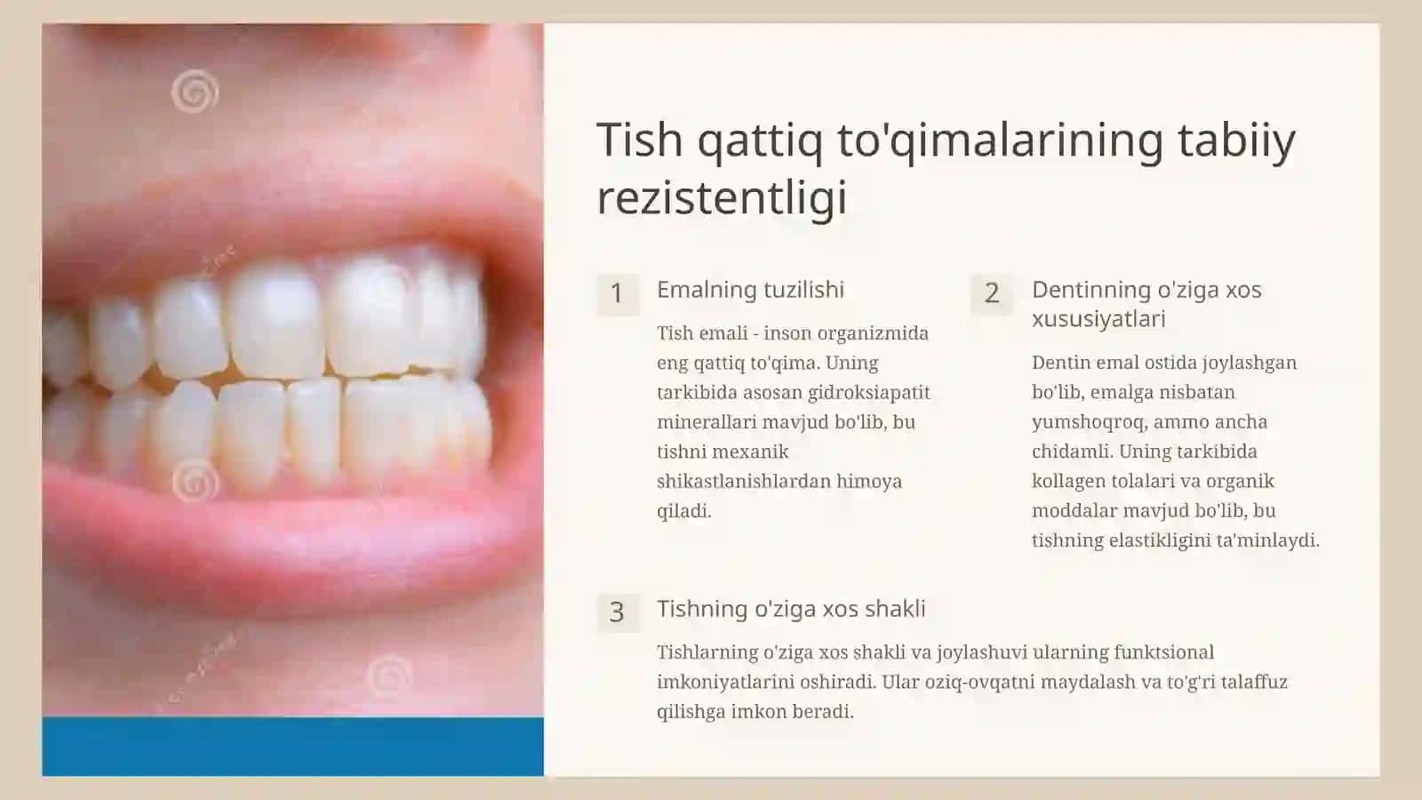 tish qattiq toʻqimalarining rezistentligini oshirish usullari 4