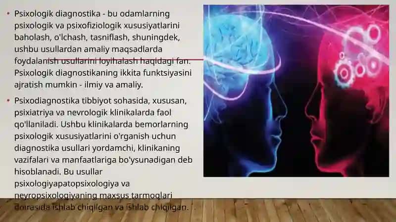 Tibbiy Psixodiagnostika 4