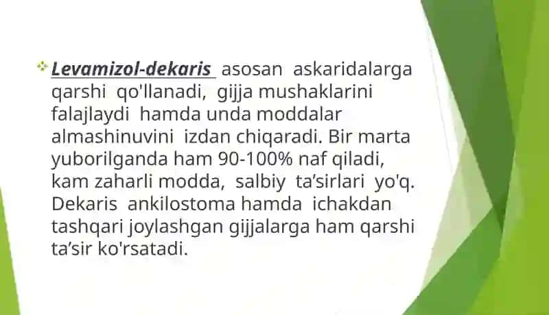 Gelmintozlar 4