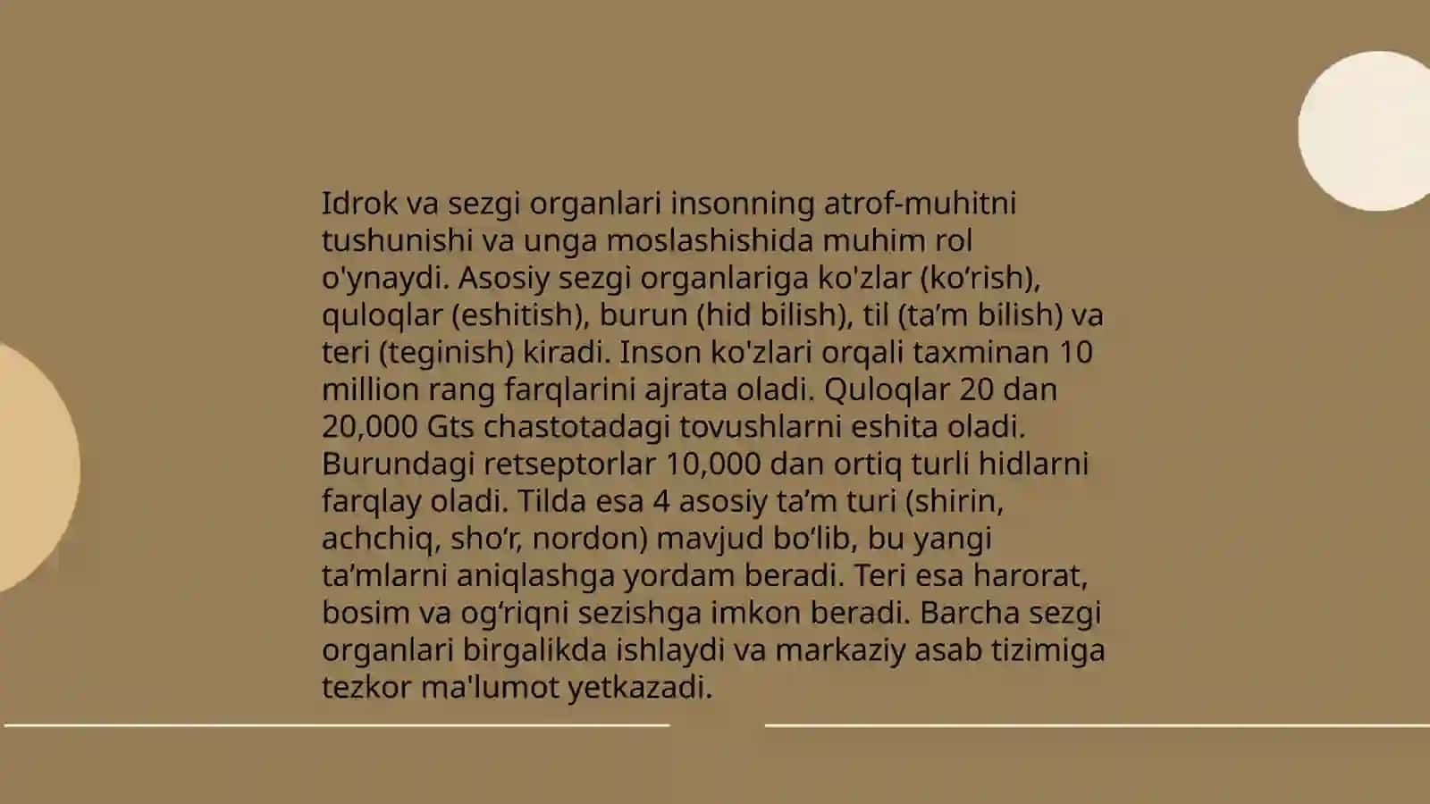 Idrok haqida tushuncha va uning xususiyatlari 4