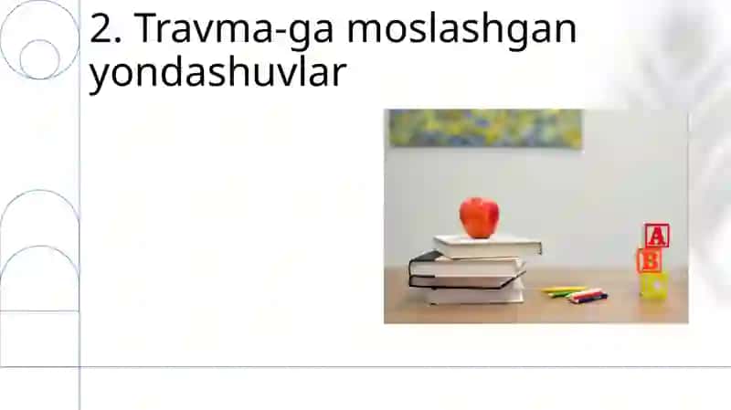 PSIXOLOG Maktabgacha talimda tarbiyachilar va ota onalar bilan ishlash 4