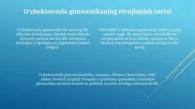 Gimnastika mashqlarining atamalari 4