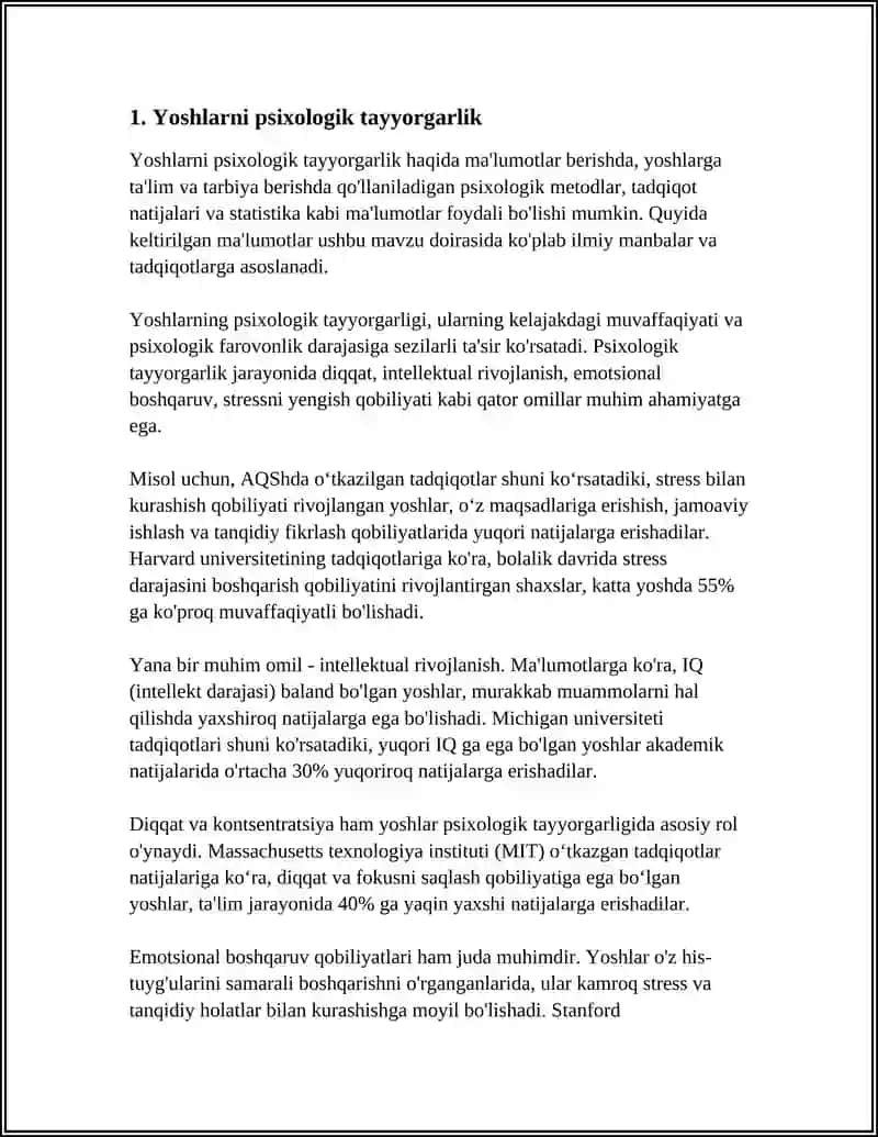 YOSHLARNI OILAVIY HAYOTGA TAYYORLASH ZARURATI 4