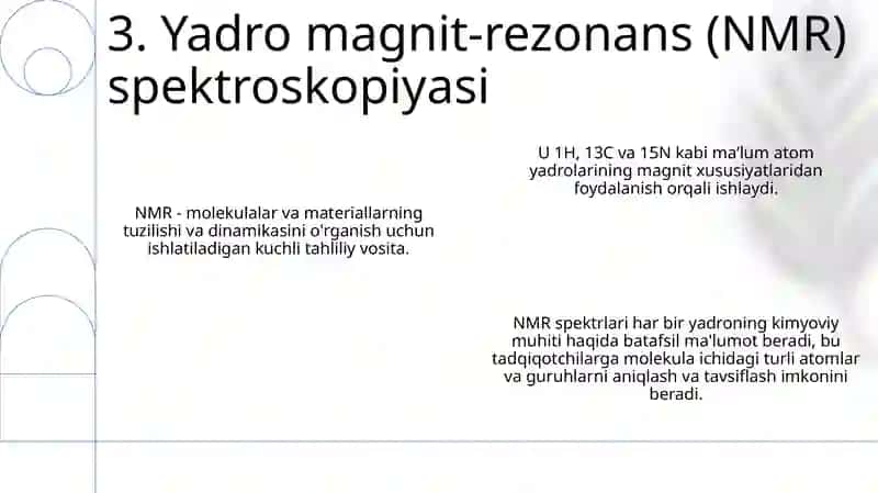 Radiosipektroskopik Analiz Usullari 4