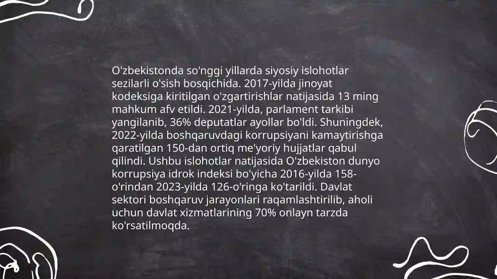 Sovet Ittifoqida qayta qurish jarayoni va uning O'zbekistonga ta'siri 4