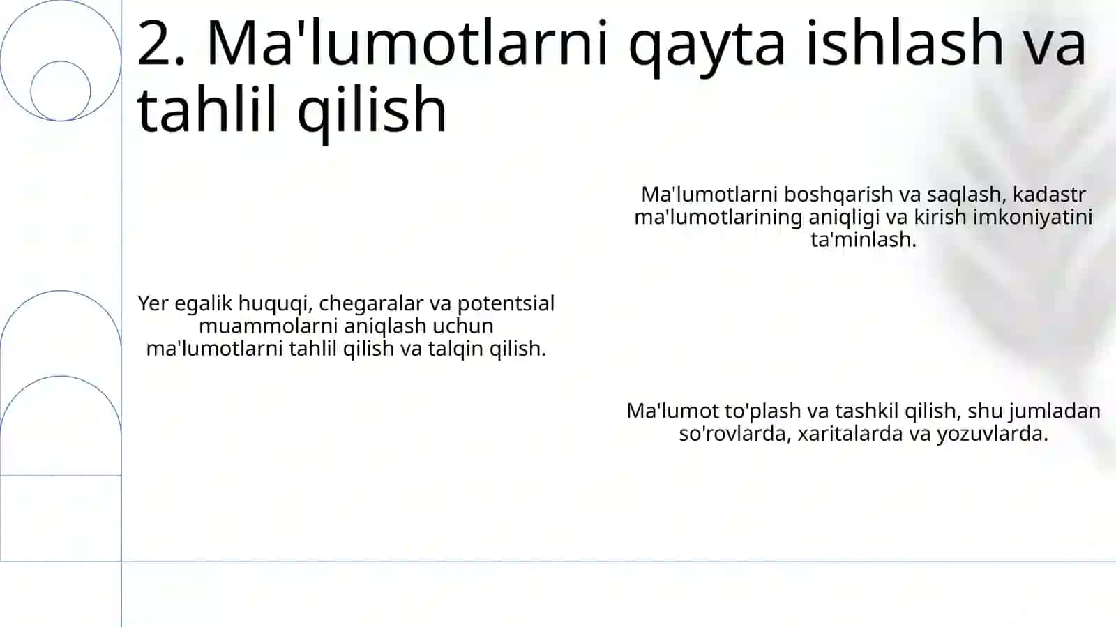Davlat yer kadastirini yuritish tartibi 4
