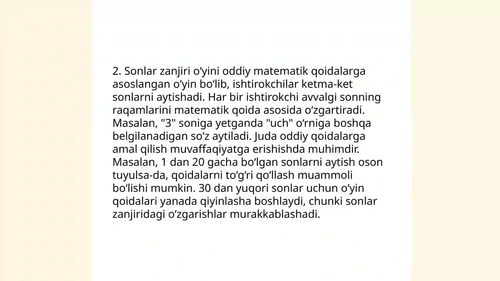 Qiziqarli õyinlar 4