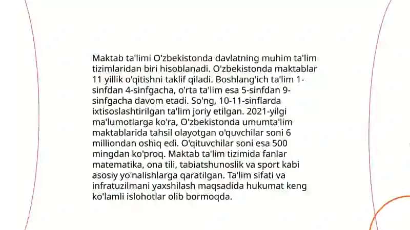 Bolani psixologik taraqqiyotiga tasir etuvchi omillar 4