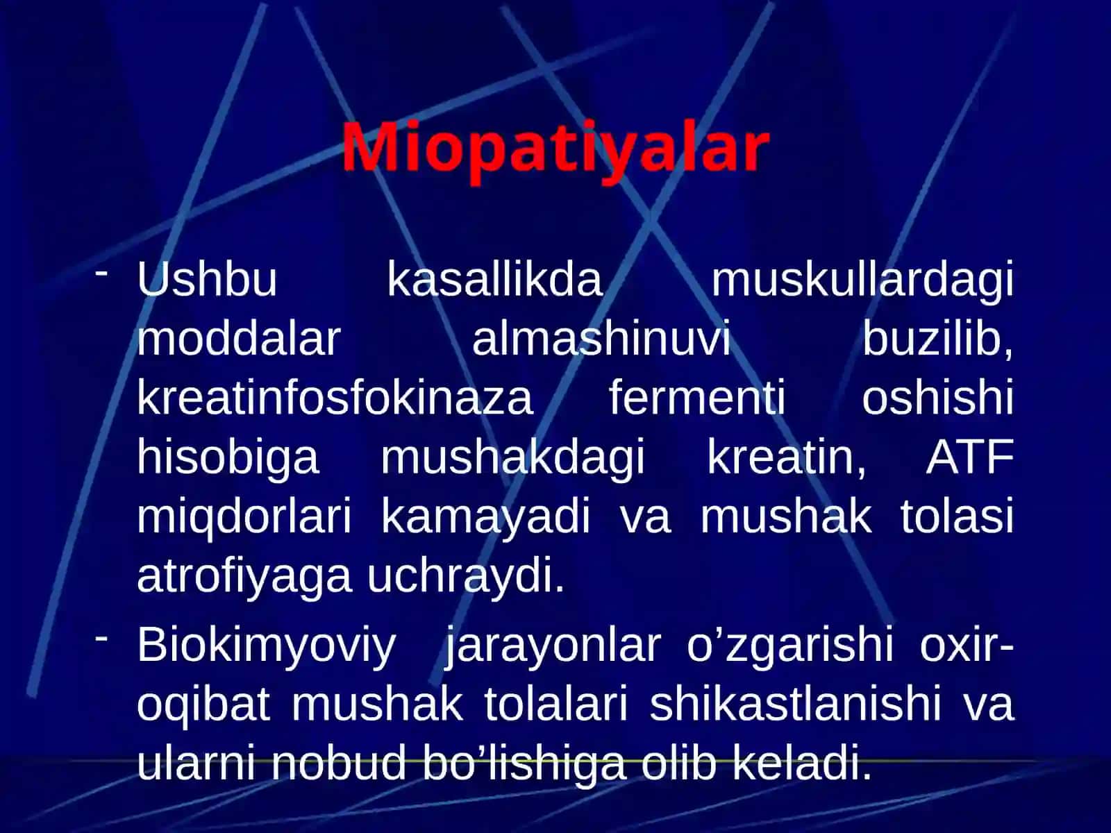 Miopatiyalar 4