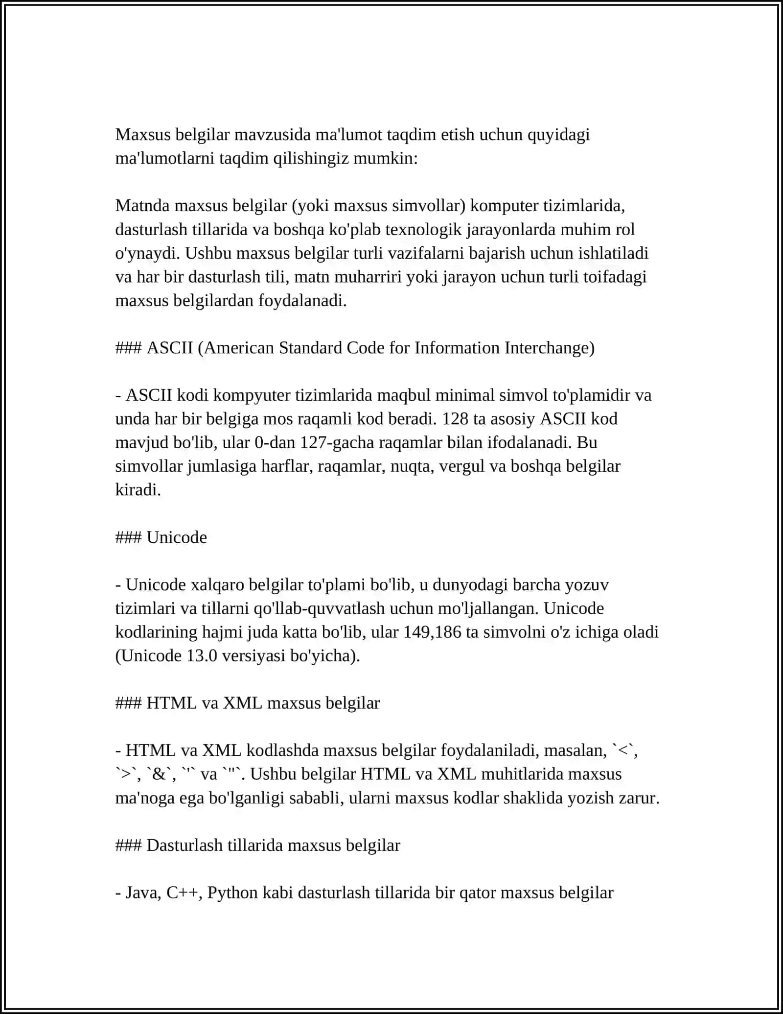 PYTHON DASTURLASH TILIDA REGULYAR IFODALAR 4