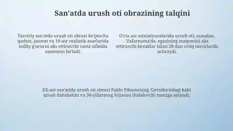 Urush otining tarixiy asoslari va badiiy talqini 4