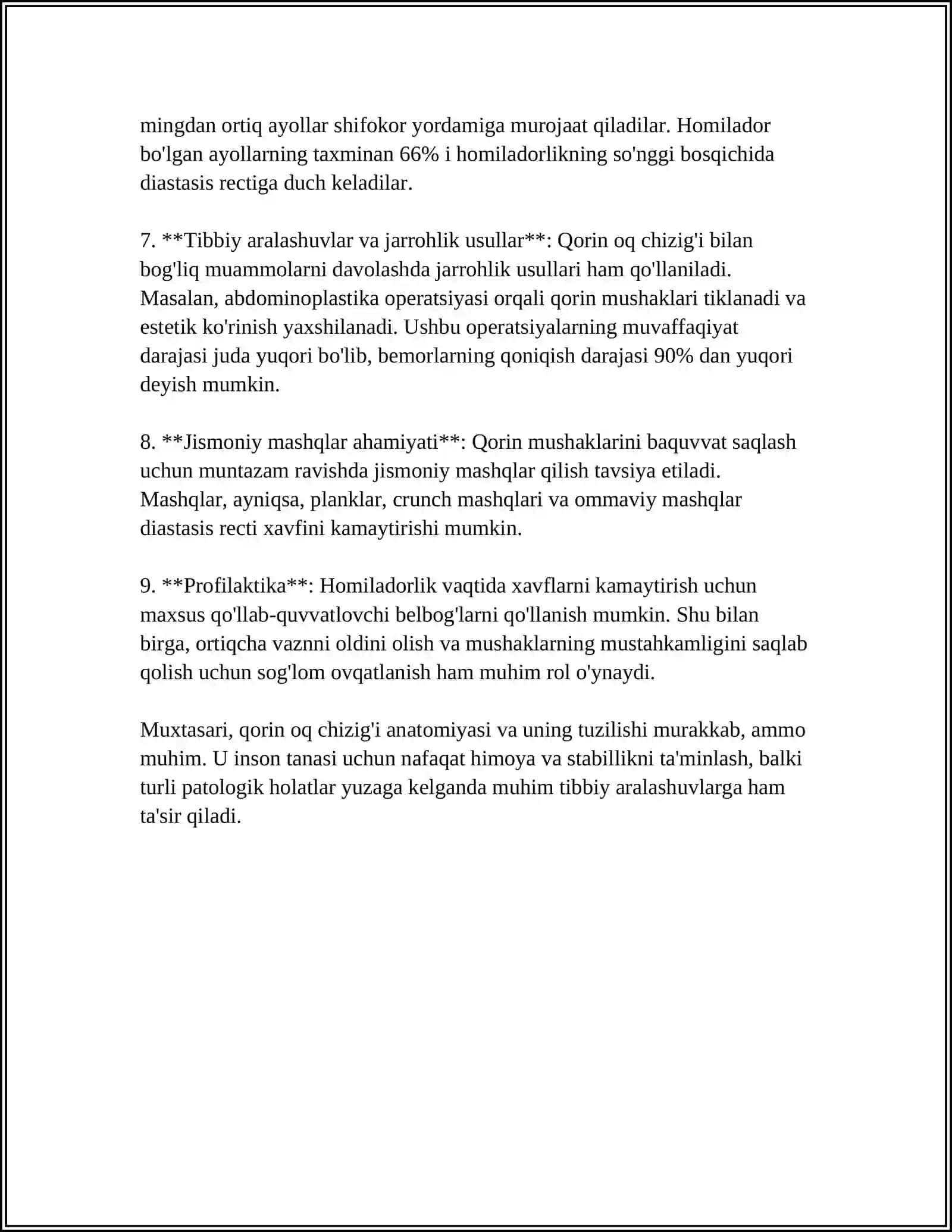 DIAGRAMMA QORINING OQ CHIZIG'I CHOV KANOLI TUZILISHI VA ULARNING VAZIFALARI 4