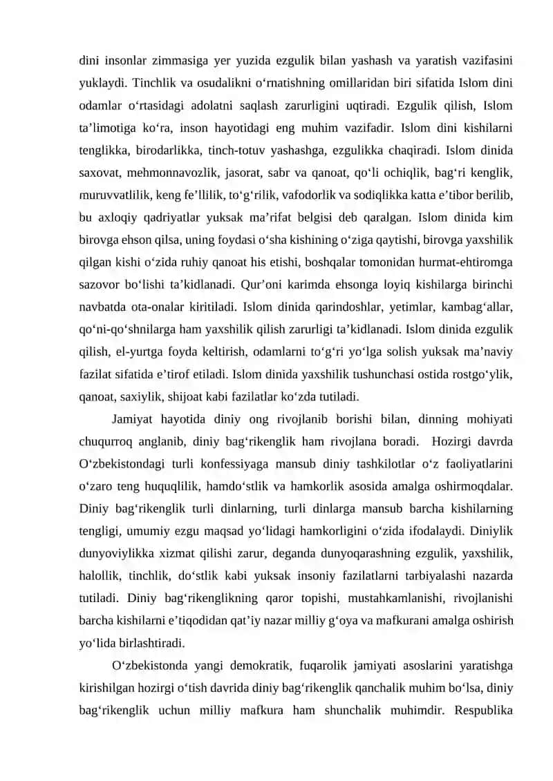 10-mavzu:Diniy madaniy an’analarning ahamiyati 4