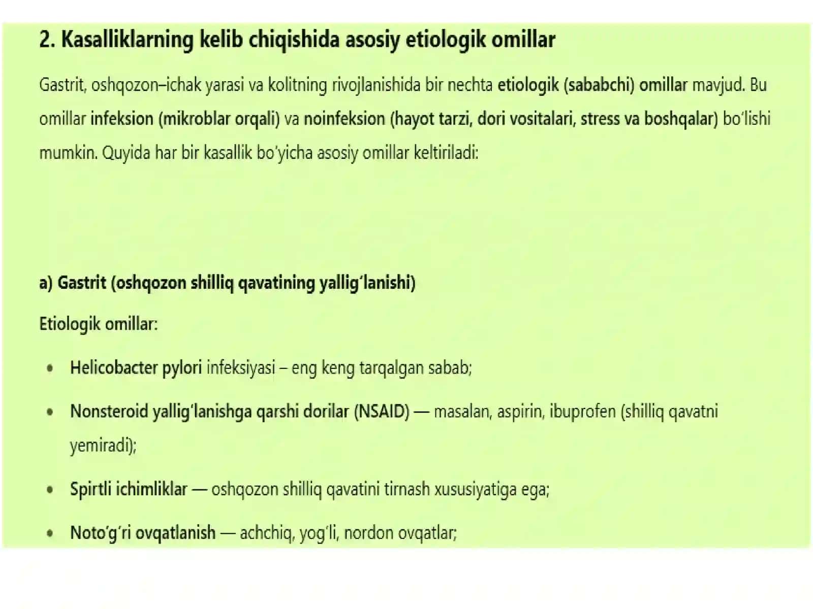 Mikrobiologiya va Immunologiya fanidan Taqdimoti 4