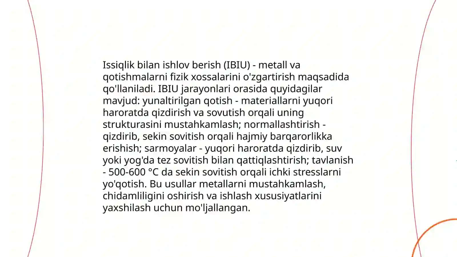 Oziq ovqat mahsulotlari ishlab chiqarish va xom ashyoni tasnifi 4