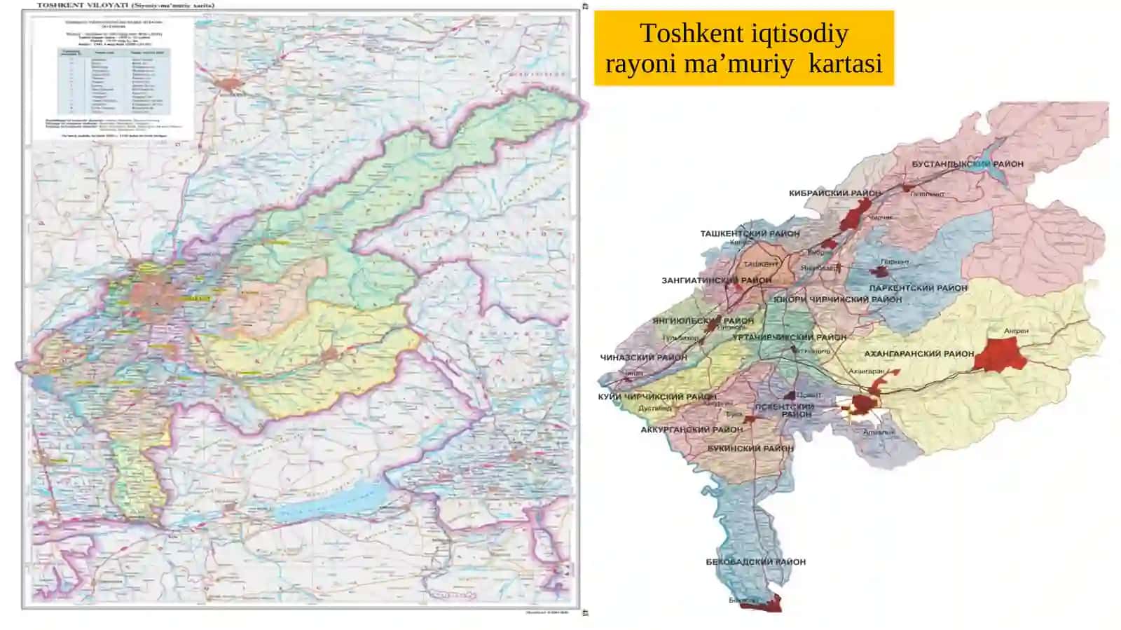 Toshkent iqtisodiy rayoni 4
