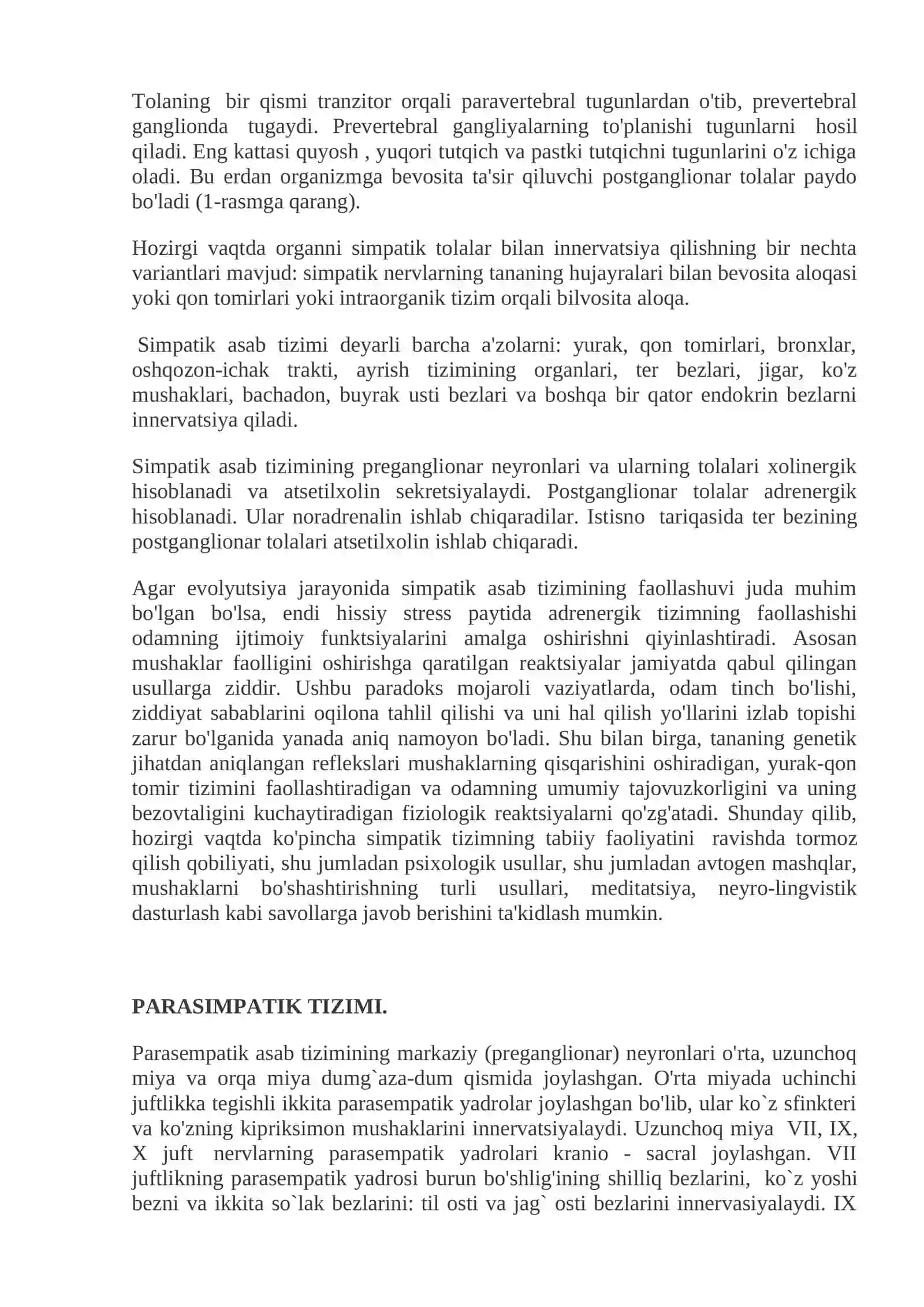 AVTONOM NERV TIZIMINING FIZIOLOGIYASI 4