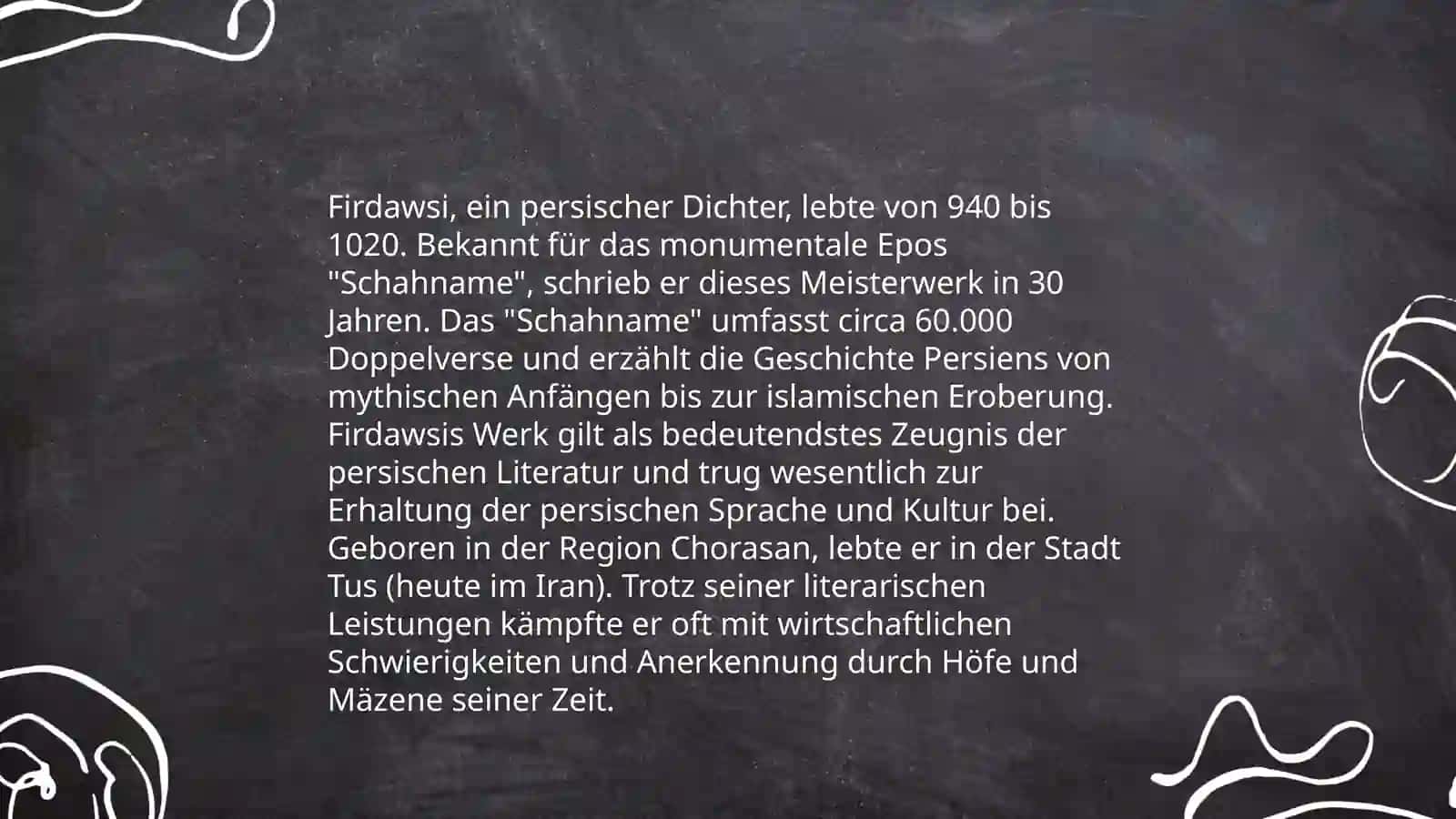Firdavsiyining “Shohnoma”asari 12-15 asrlar tarjimachiligi 4
