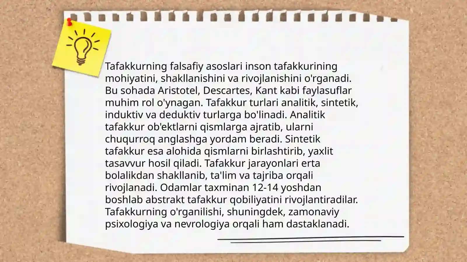 Tafakkuri 4