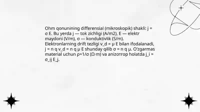 Tok qonunlari 4