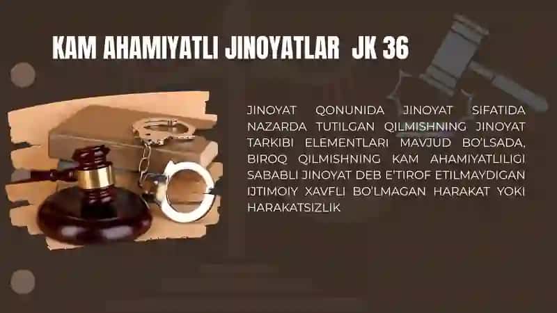Qilmishni jinoiyligini istisno qiluvchi holatlar 4