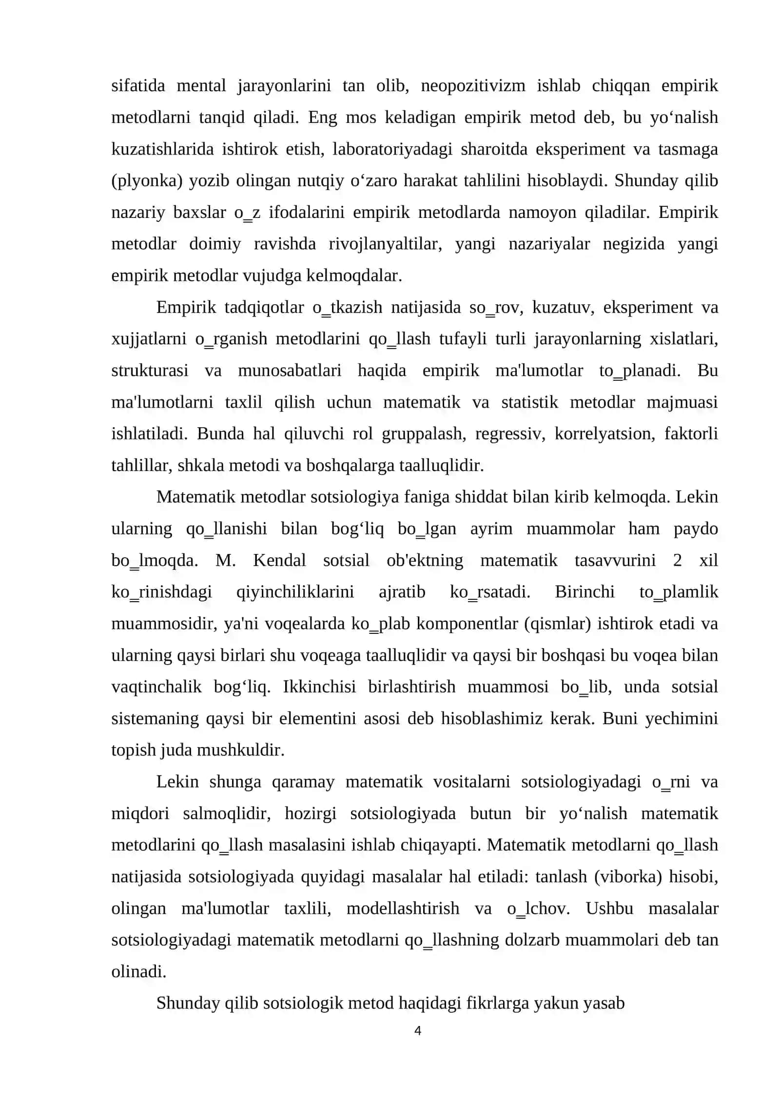 BOSHQARUVDA INSONNI TUSHUNISHDAGI POZITIV EMPIRIK VA EKSPERIMENTAL YONDASHUVLARNING AHAMIYATI 4