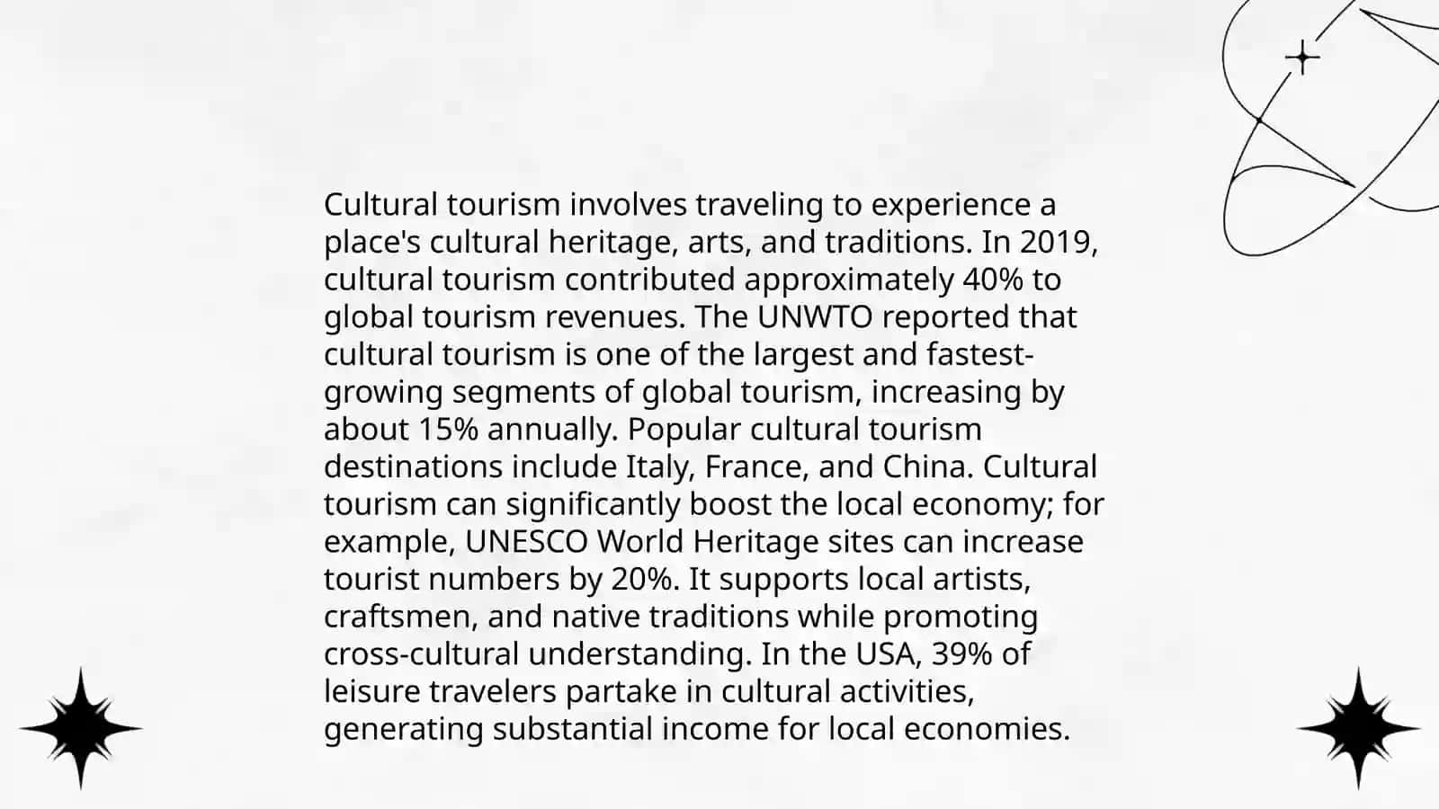 Types of tourism 4