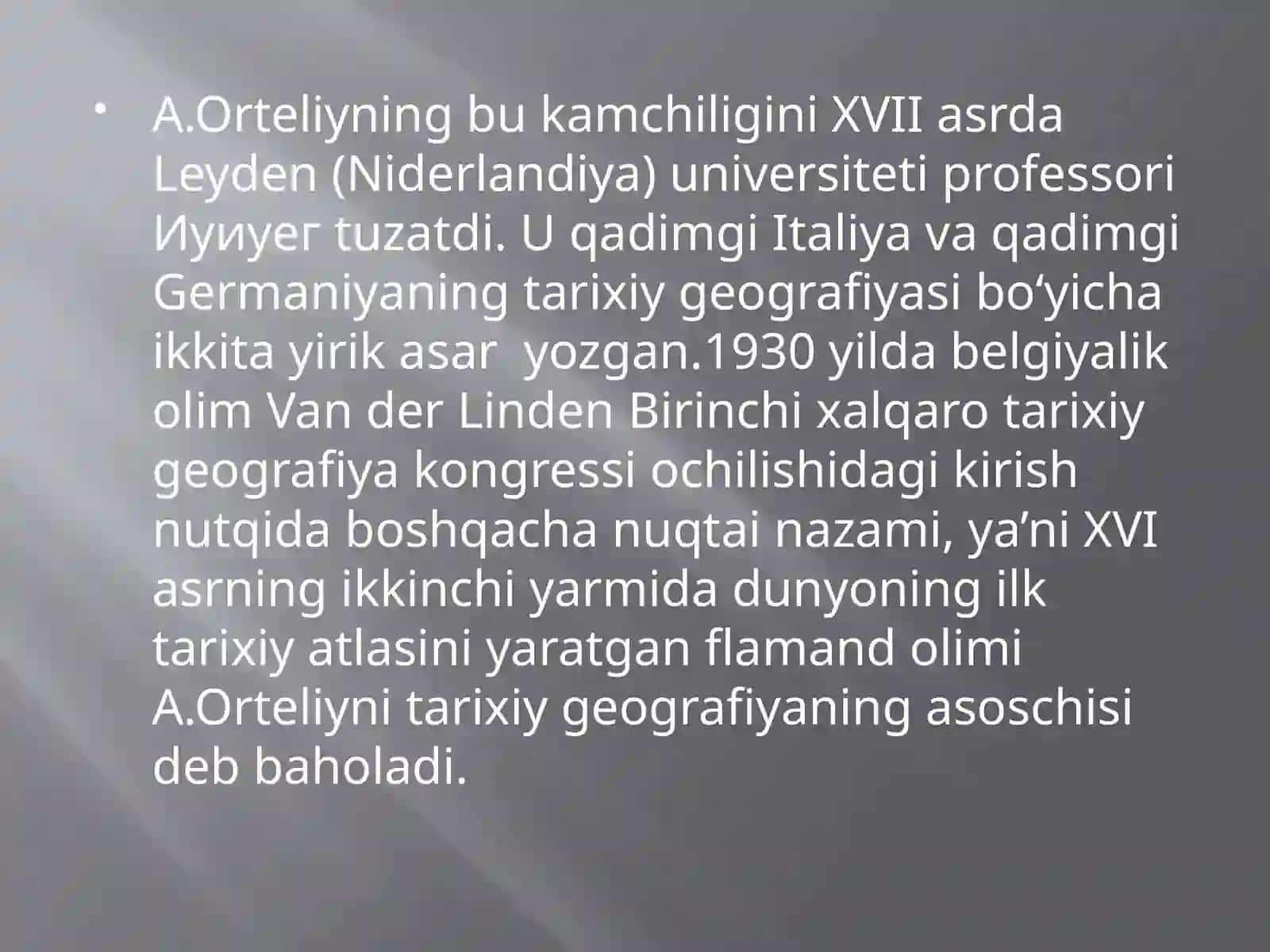 Qadimgi dunyo atlasi 4