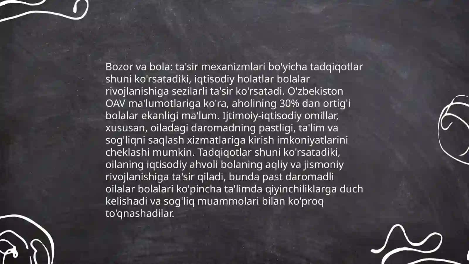Bolaning sotsiumda rivojlanishi 4