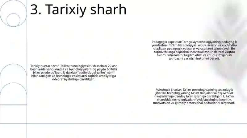 Tarbiyaviy Texnologiyalarning Pedagogik Va Psixologik Jihatlari 4