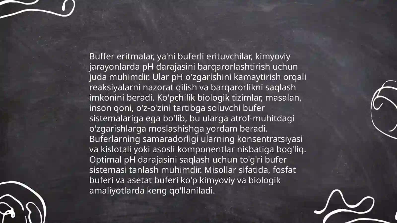 Bufer sistemalar 4