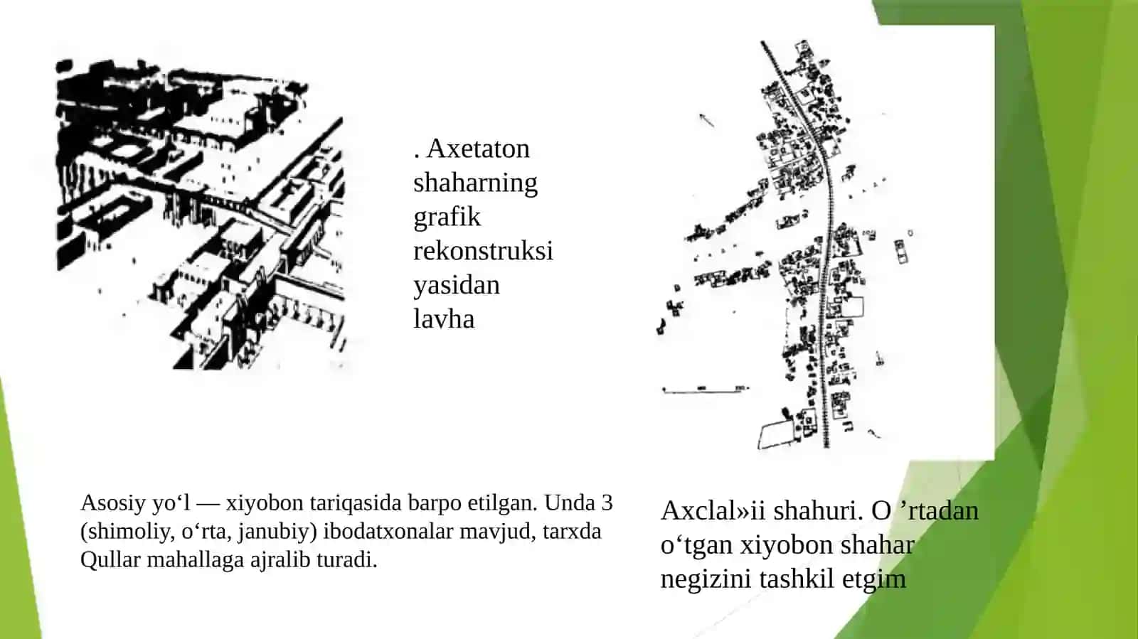 Shahar sozlik tarixinig umumiy tavsifi 4