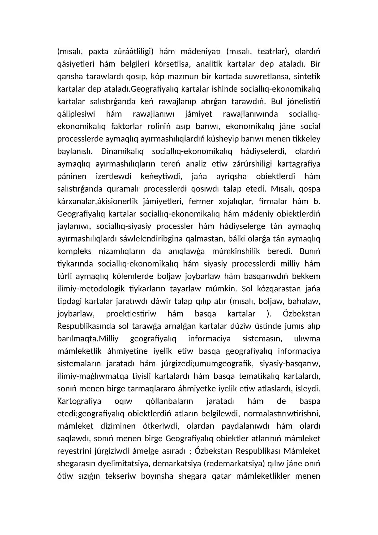 Kartografiya 4