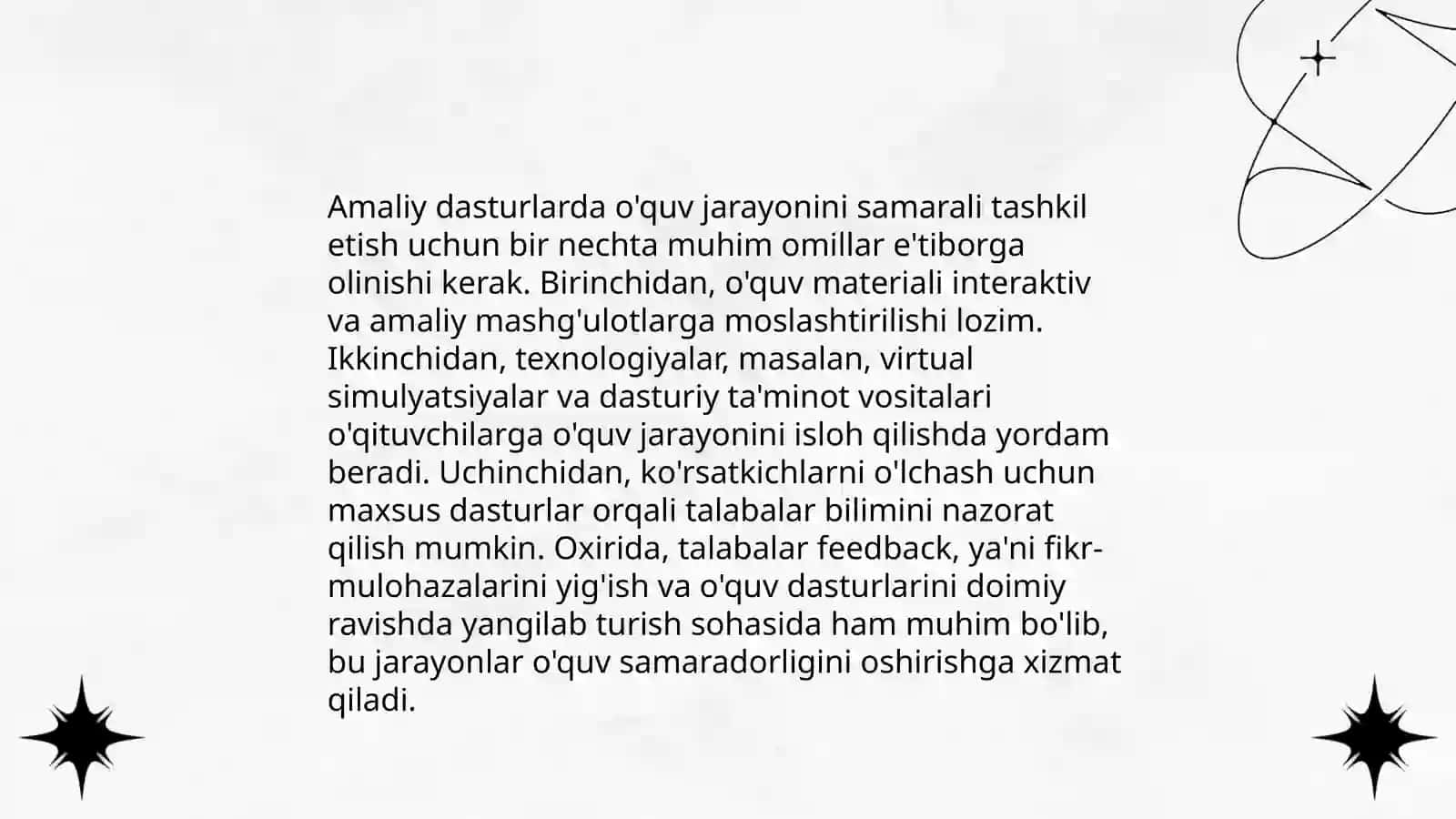 Pedagogik dasturiy vositalarning turlari 4