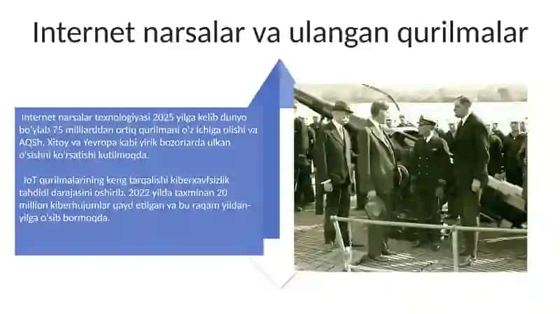 Texnik vositalarning rivojlanish tendensiyalari 4