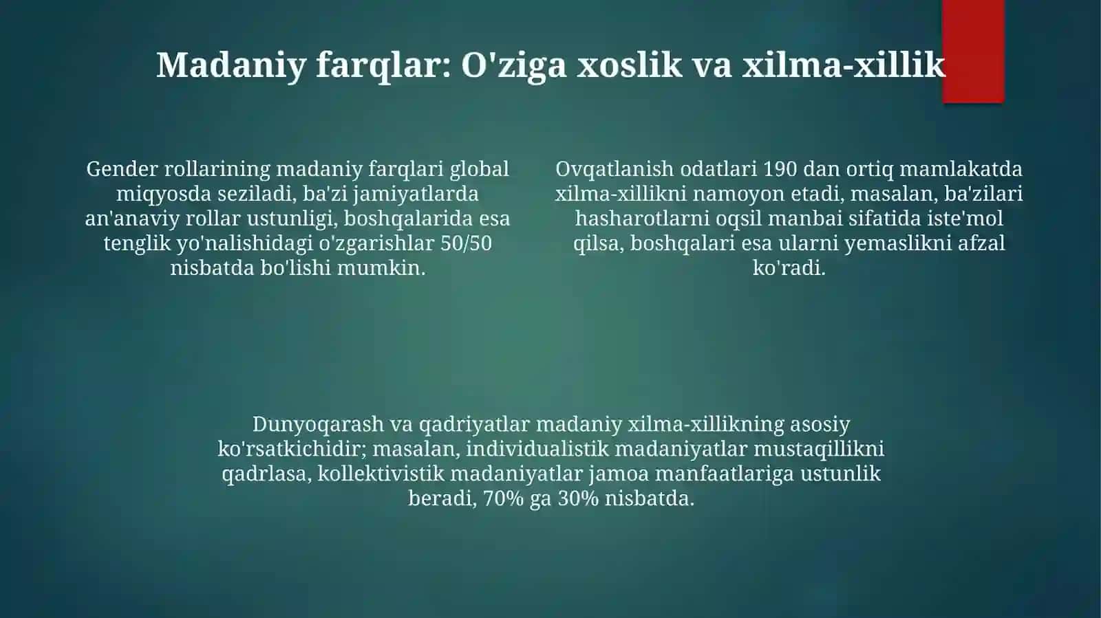 14 Dunyo xalqlari madaniyatidagi umumiylik va farqlar 4
