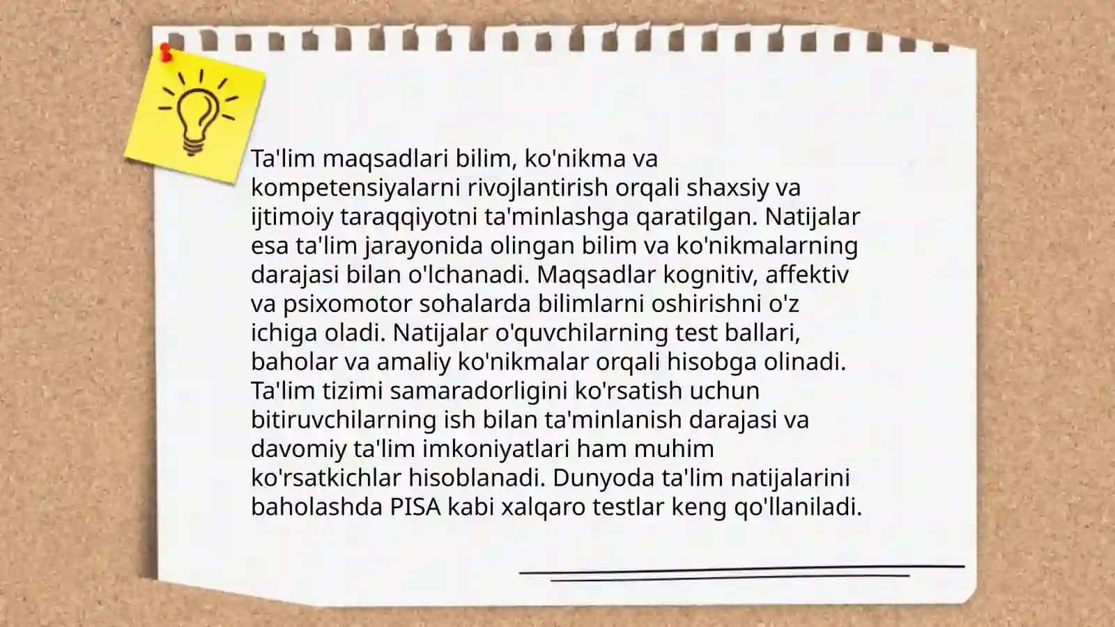 Biologiya darsliklarini tuzish qonuniyatlari 4