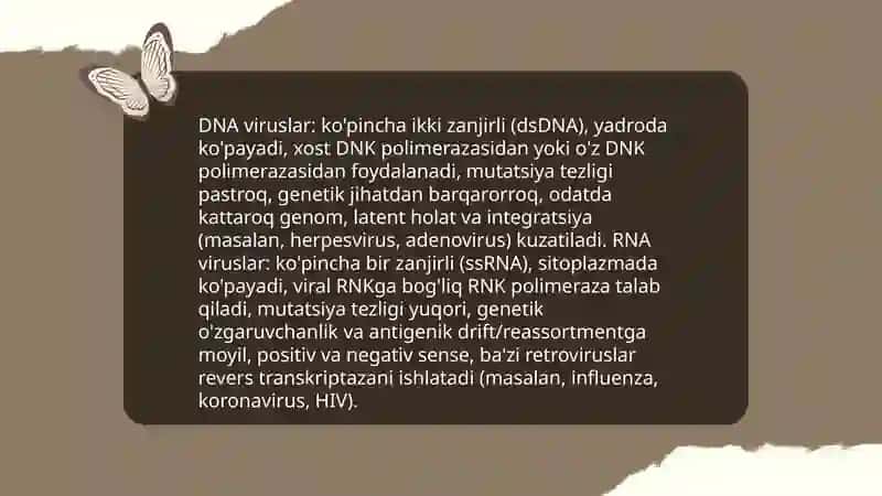 Virusli kasalliklar 4