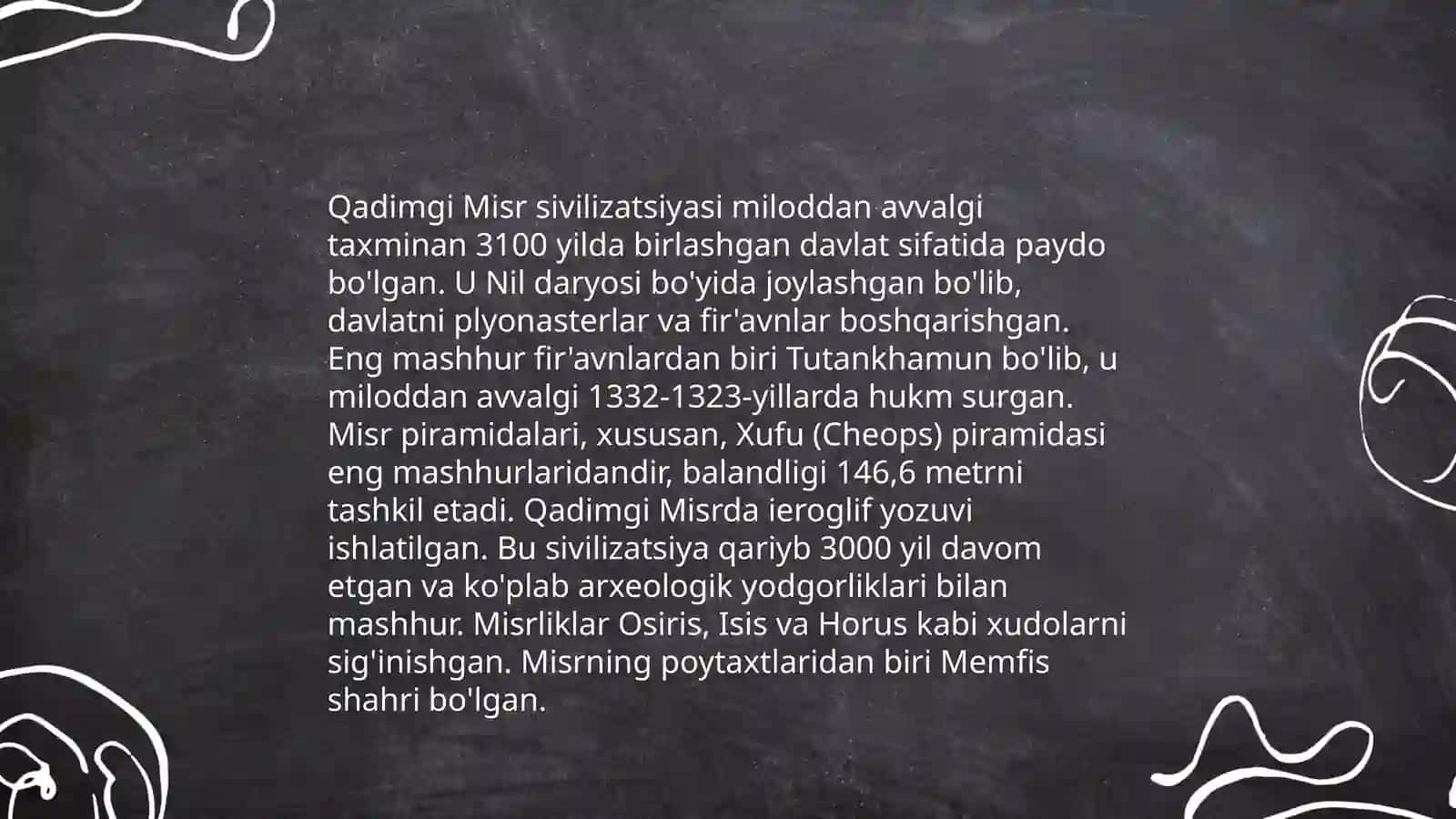 Misr tarixi 4