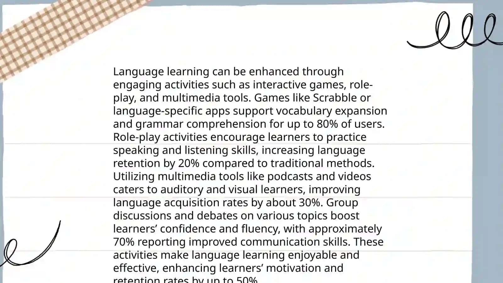 Teaching young learners 4