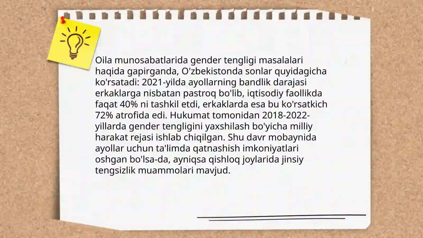Jamiyatda oiladagi tenglik munosabatlarni tartibga solish me'yorlari, soha olimlari qarashlari 4