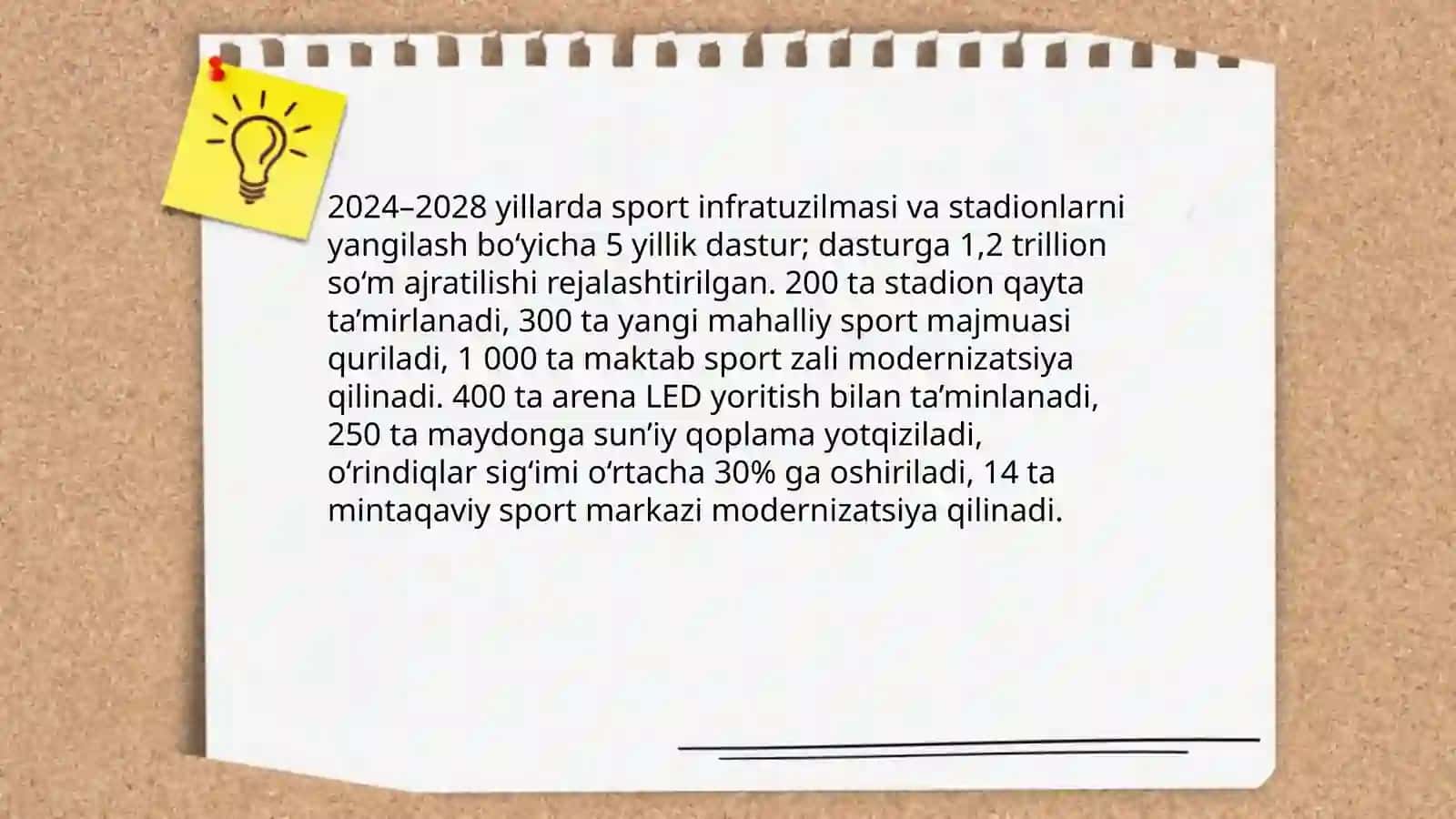 Jismony tarbiya va sport sohasidagi islohatlar 4