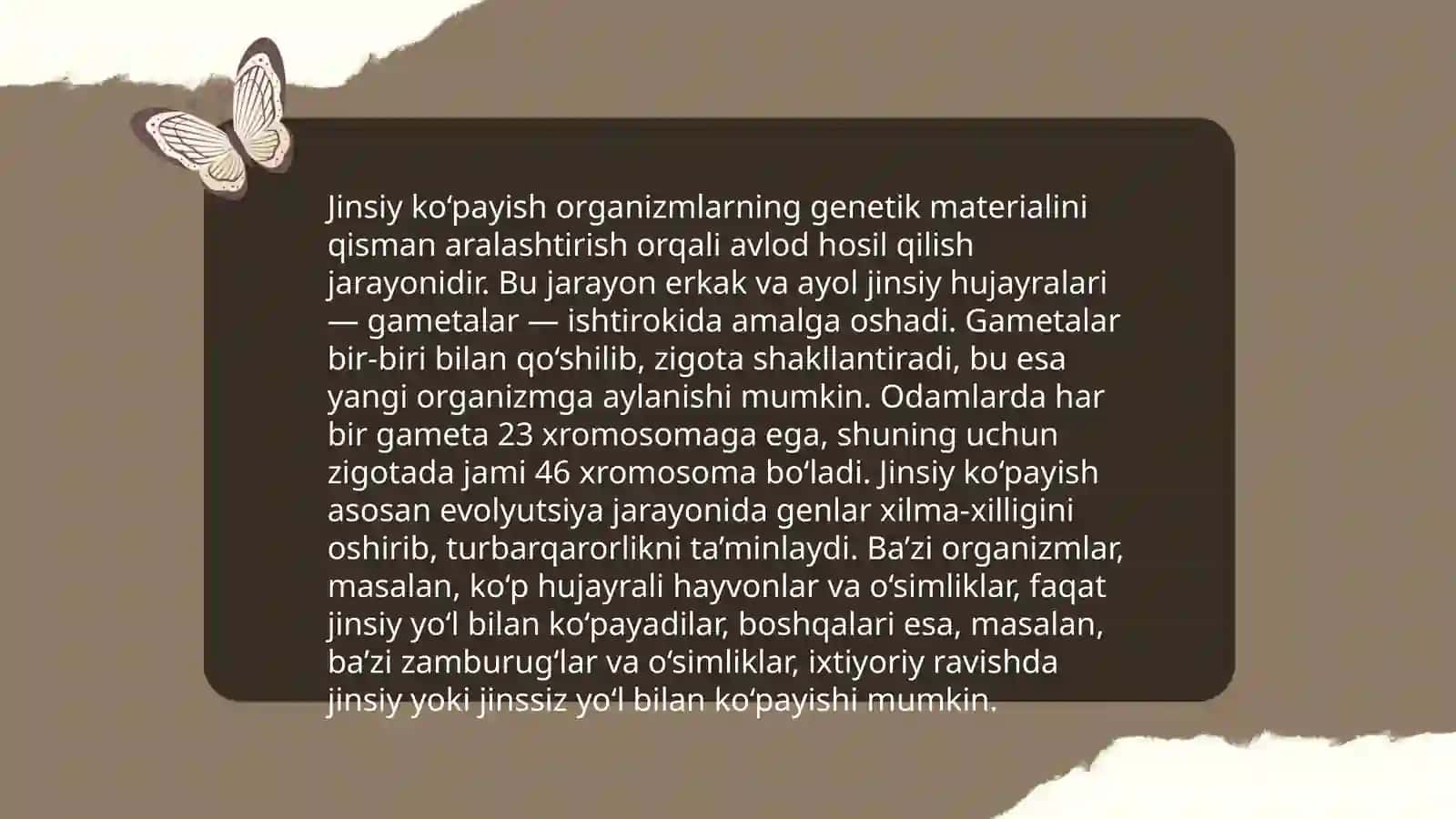 Gulli oʻsimliklarni koʻpayish organlari 4