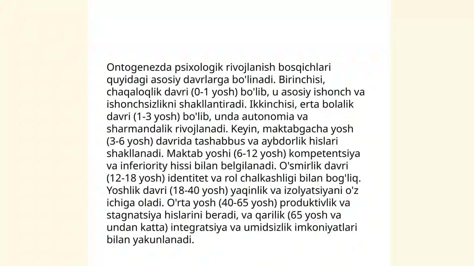 Ontogeniz psixologiyasiga yangicha yondashish 4