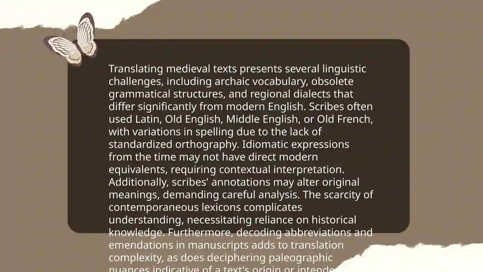 Ulugh Beg's Treasure: Analysis of translation and Types and methods of Translation 4